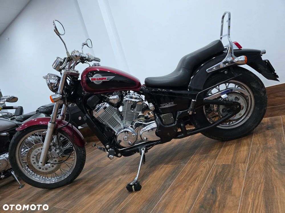 Honda Shadow - 9
