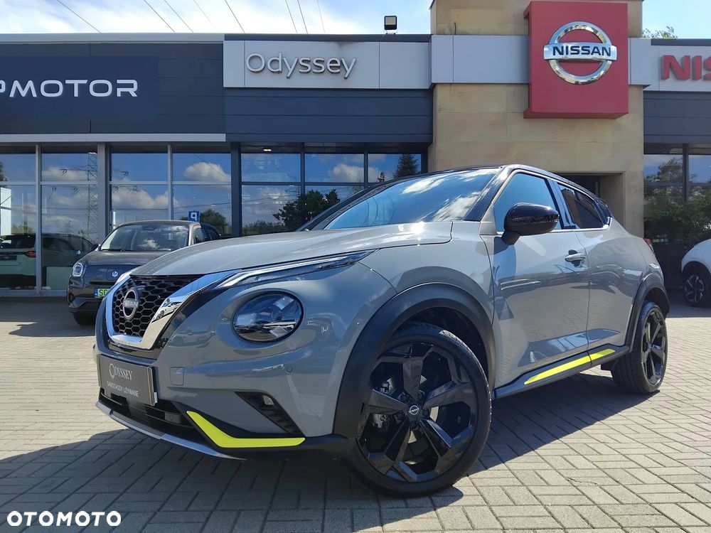 Nissan Juke 1.0 DIG-T Kiiro DCT - 28