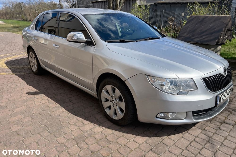 Skoda Superb 2.0 TDI Elegance - 7