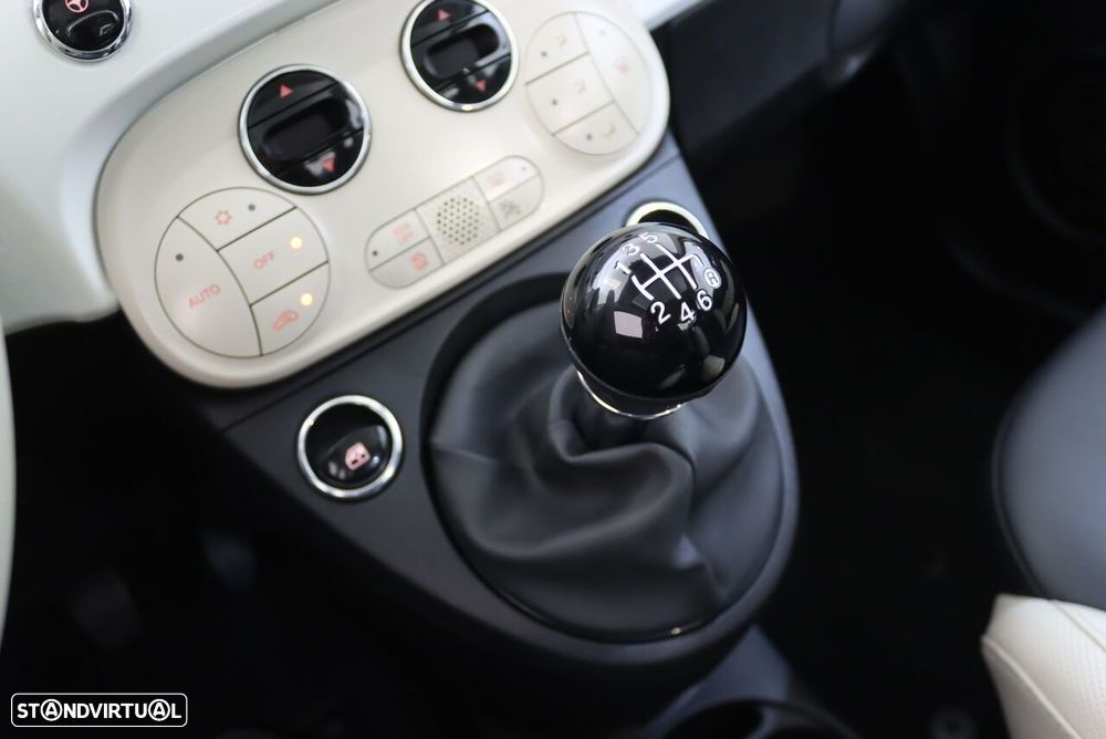 Fiat 500 1.0 Hybrid Dolcevita - 25