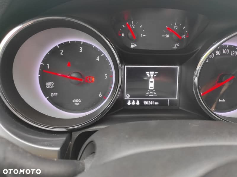 Opel Astra 1.6 CDTI Elite S&S - 11