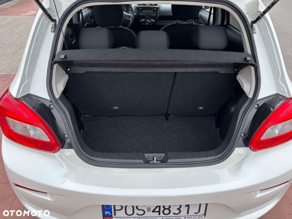 Mitsubishi Space Star - 19