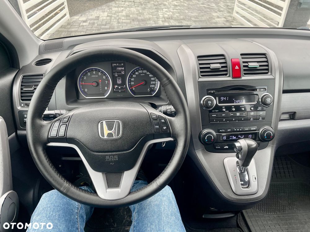 Honda CR-V 2.0i-VTEC Automatik Executive - 10