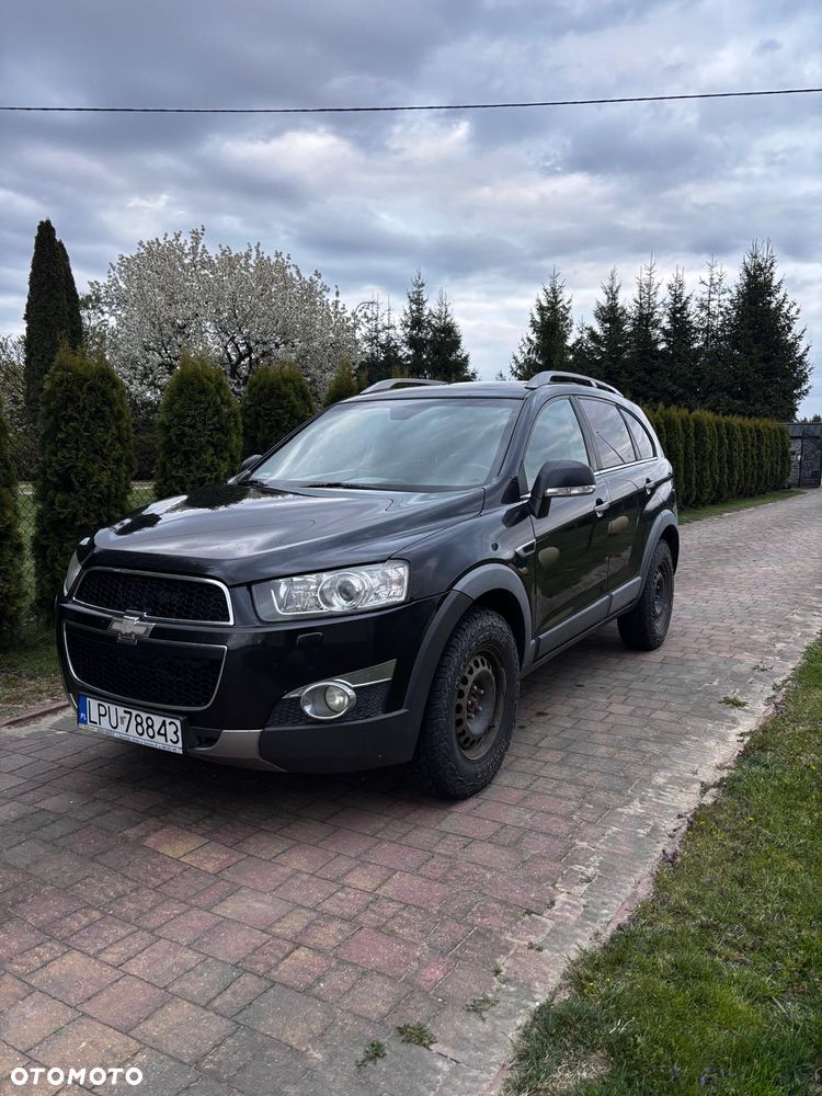 Chevrolet Captiva 3.0 V6 LTZ - 1
