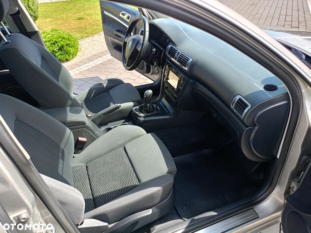 Skoda Superb 1.8 Turbo - 22