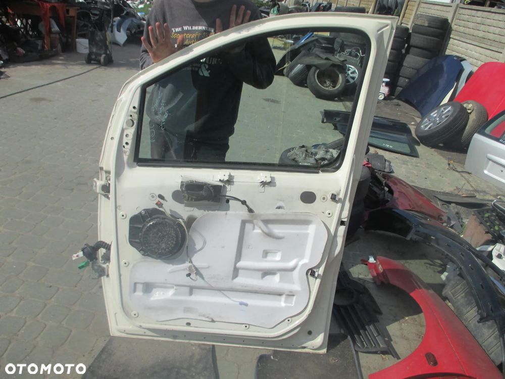 Drzwi prawe SCUDO Jumpy Expert KDC - 7