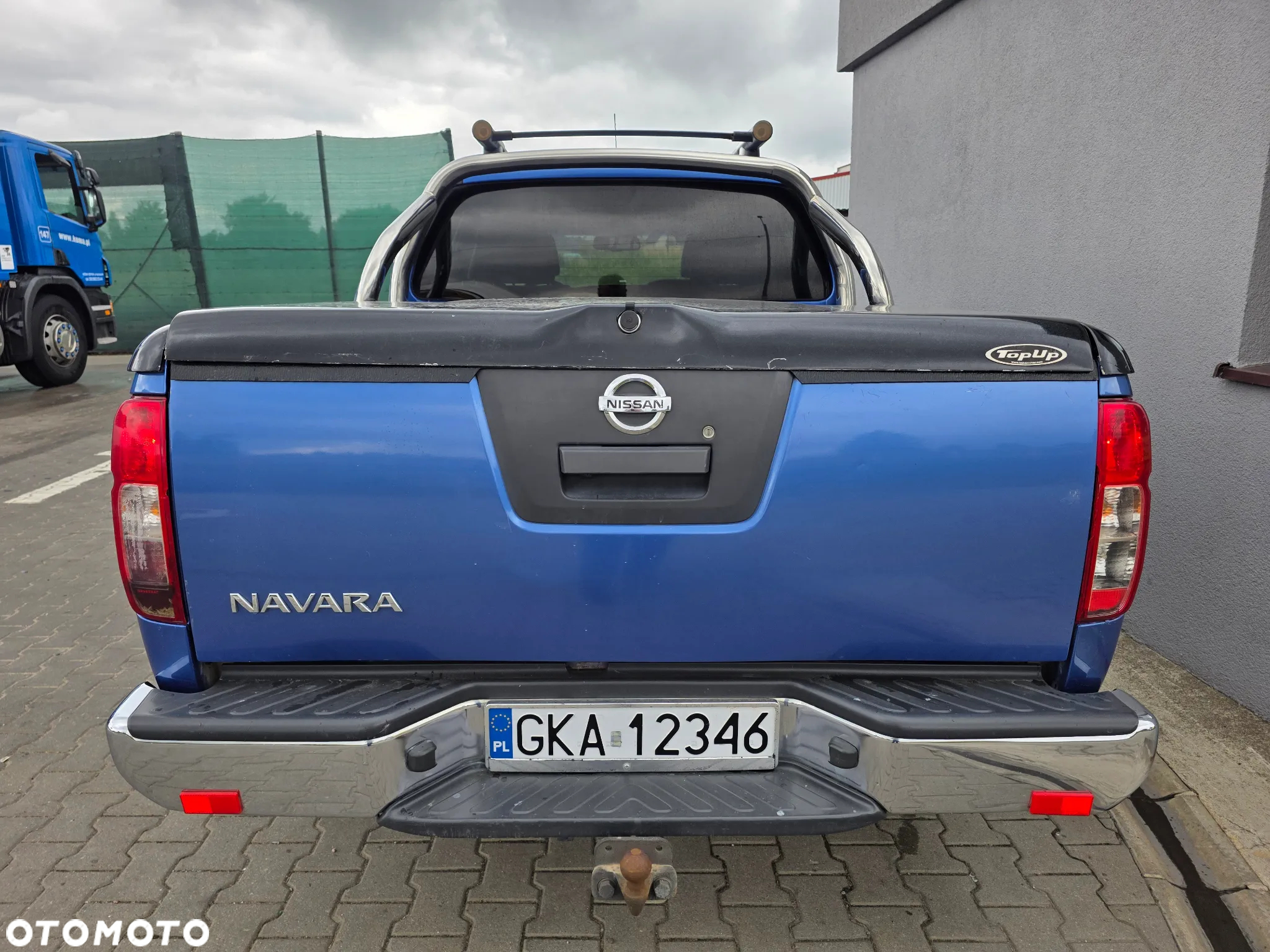Nissan Navara 3.0 D V6 Platinum - 6