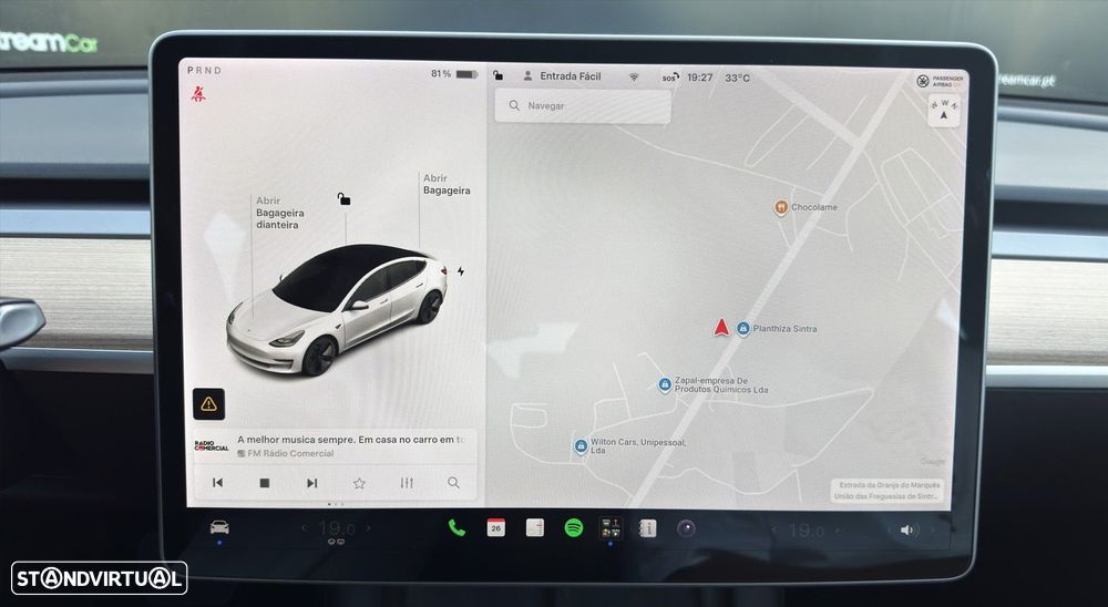 Tesla Model 3 Standard Range Plus RWD - 16