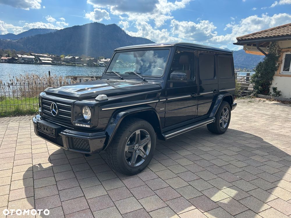 Mercedes-Benz Klasa G - 1