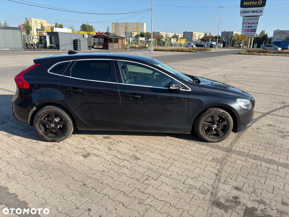 Volvo V40 2014 photo 4