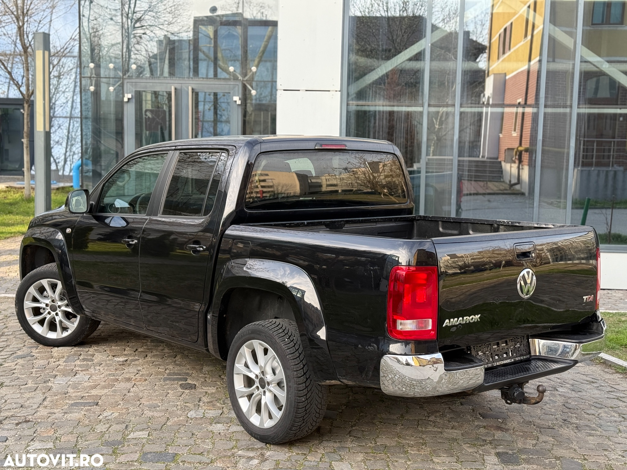Volkswagen Amarok - 3
