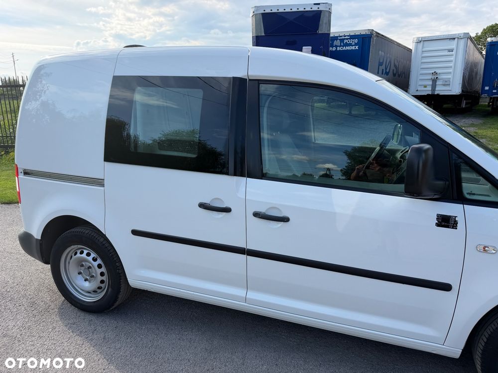 Volkswagen Caddy** Sprowadzony** Klimatyzacja** - 11