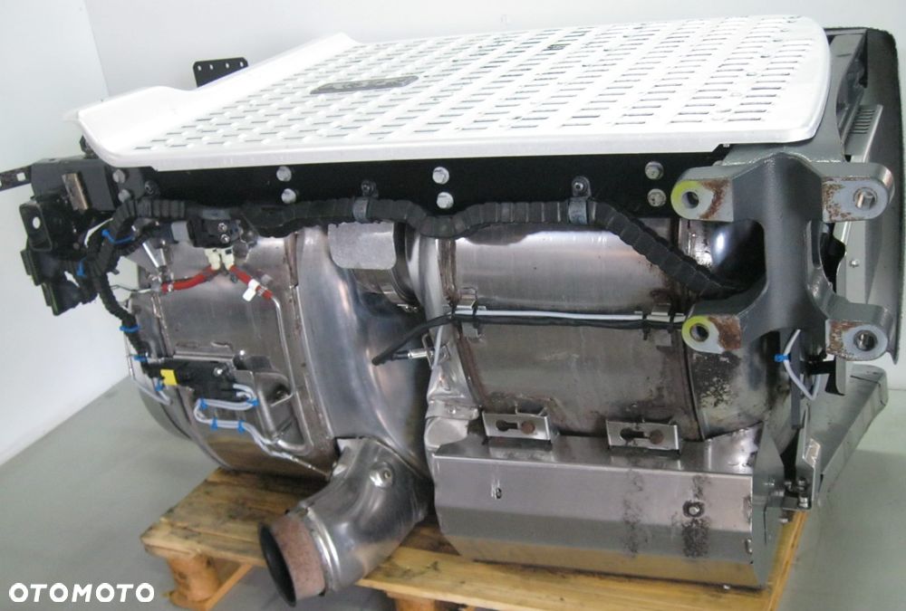 KATALIZATOR KOMPLETNY WYDECH TŁUMIK DPF DAF XF 1940705 PRZED LIFT - 4