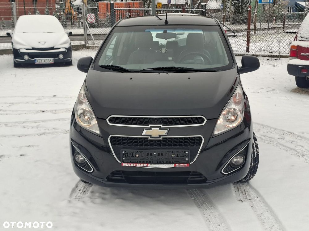 Chevrolet Spark 1.0 - 7