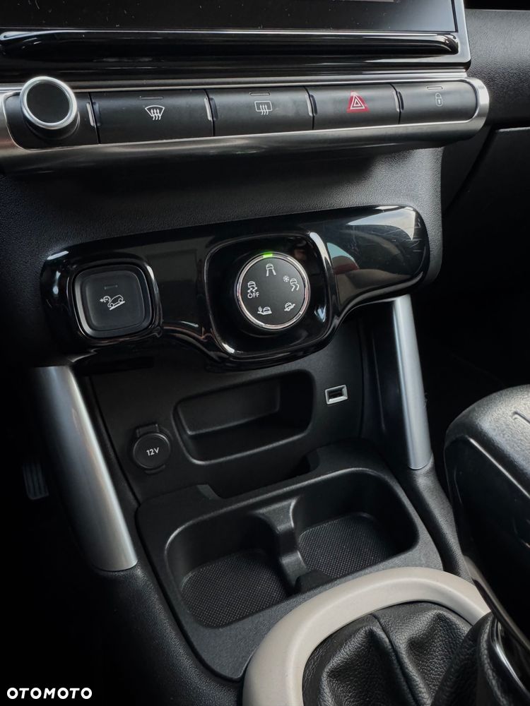 Citroën C3 Aircross 1.2 PureTech Origins S&S - 23