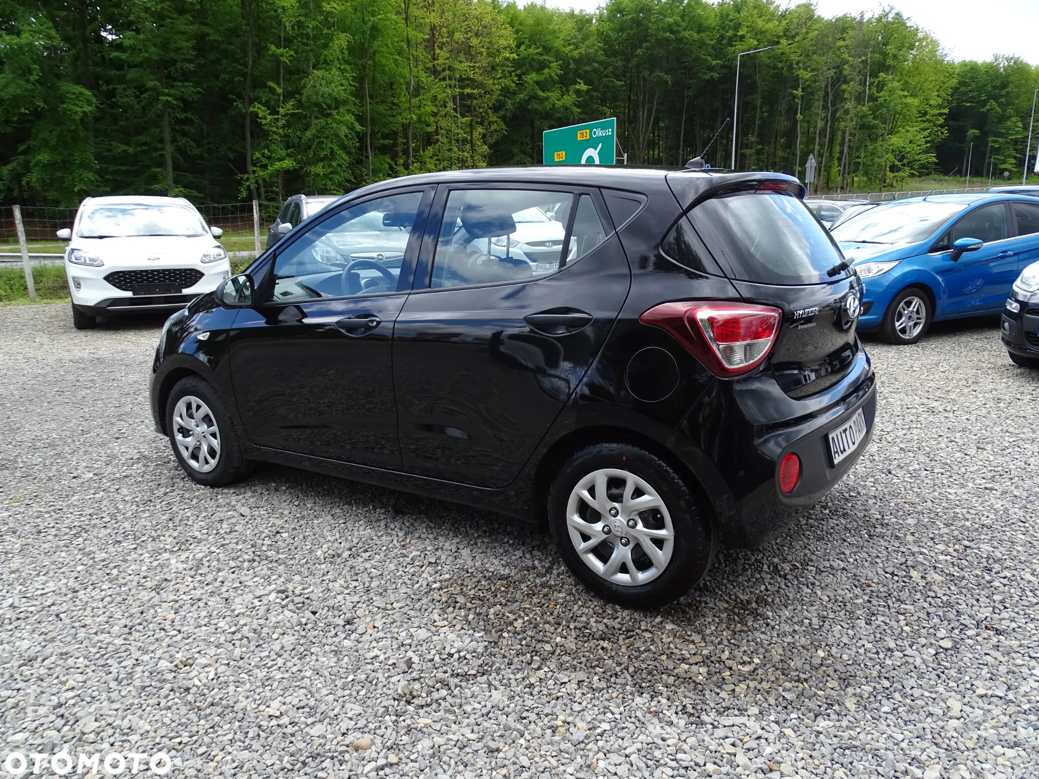 Hyundai i10 1.0 blue Classic - 7