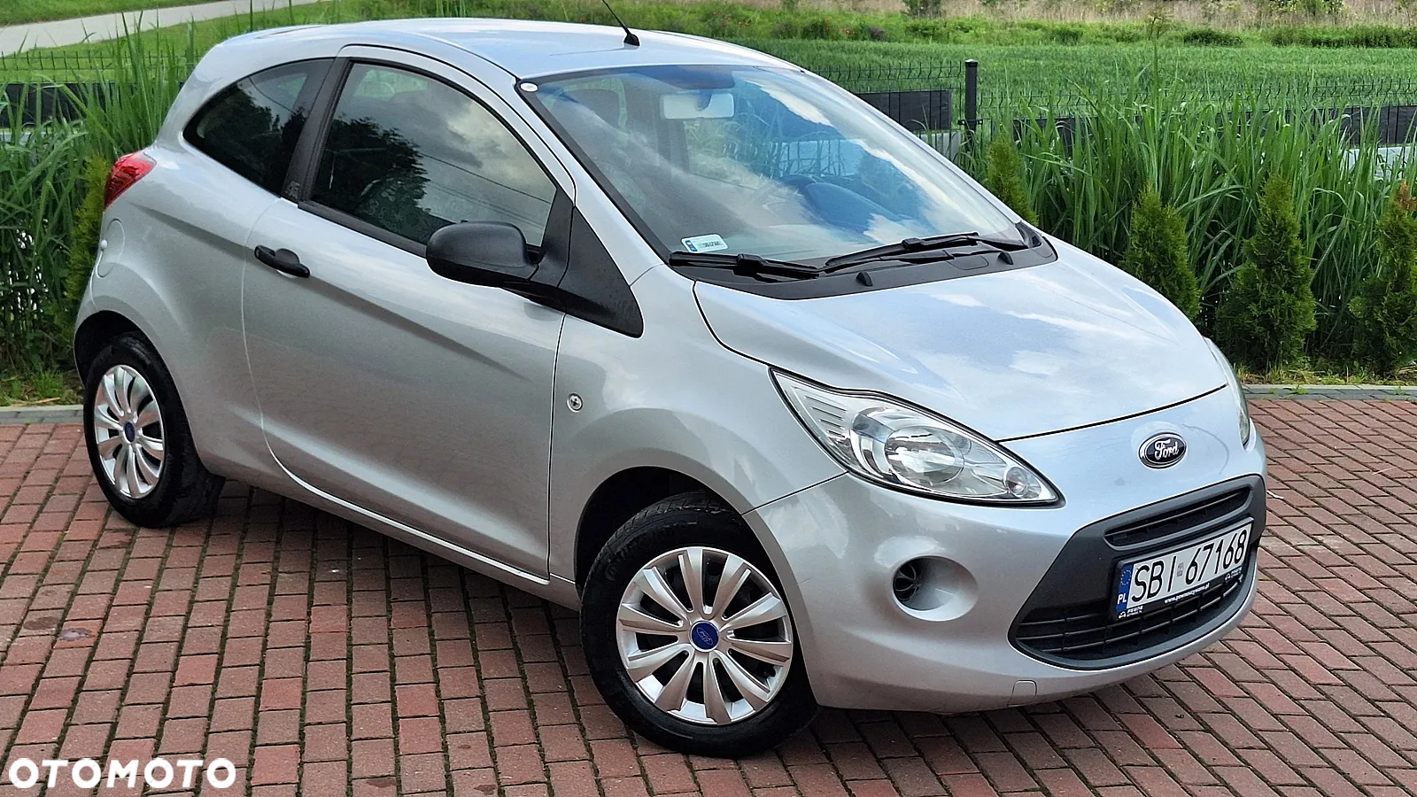 Ford KA 1.2 Ambiente - 2