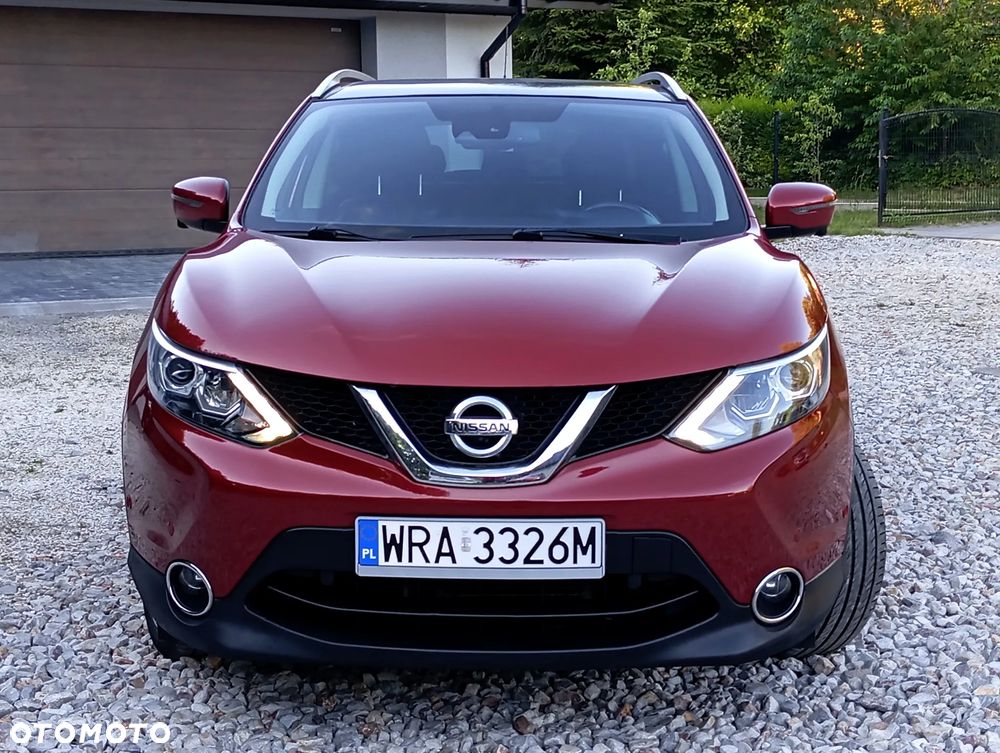 Nissan Qashqai 1.6 DCi Xtronic ACENTA - 12