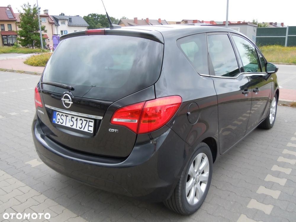 Opel Meriva - 5