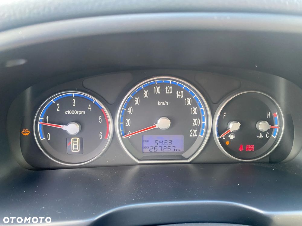Hyundai Santa Fe 2.2 CRDi Executive - 18