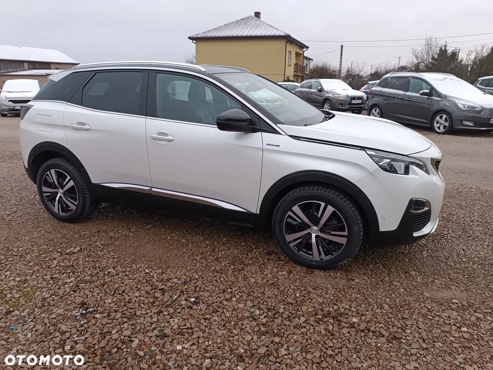 Peugeot 3008 1.2 PureTech GT S&S - 15