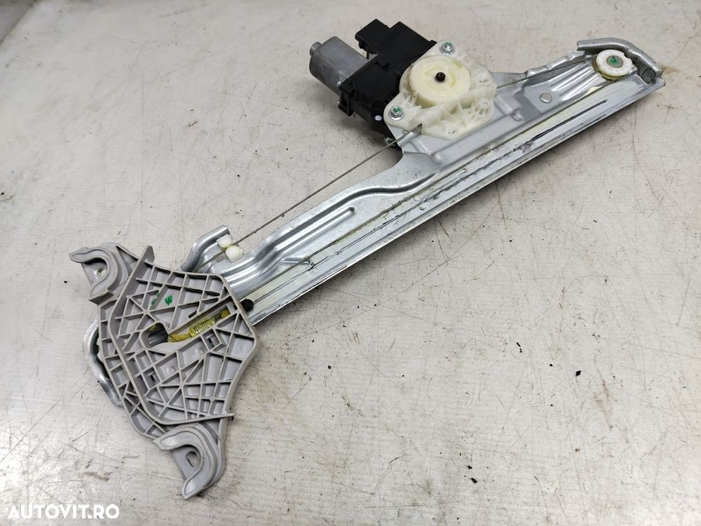 Macara stanga fata 82401-j9010 Hyundai Kona 1 [2017 - 2019] 1.0 t-gdi - 3