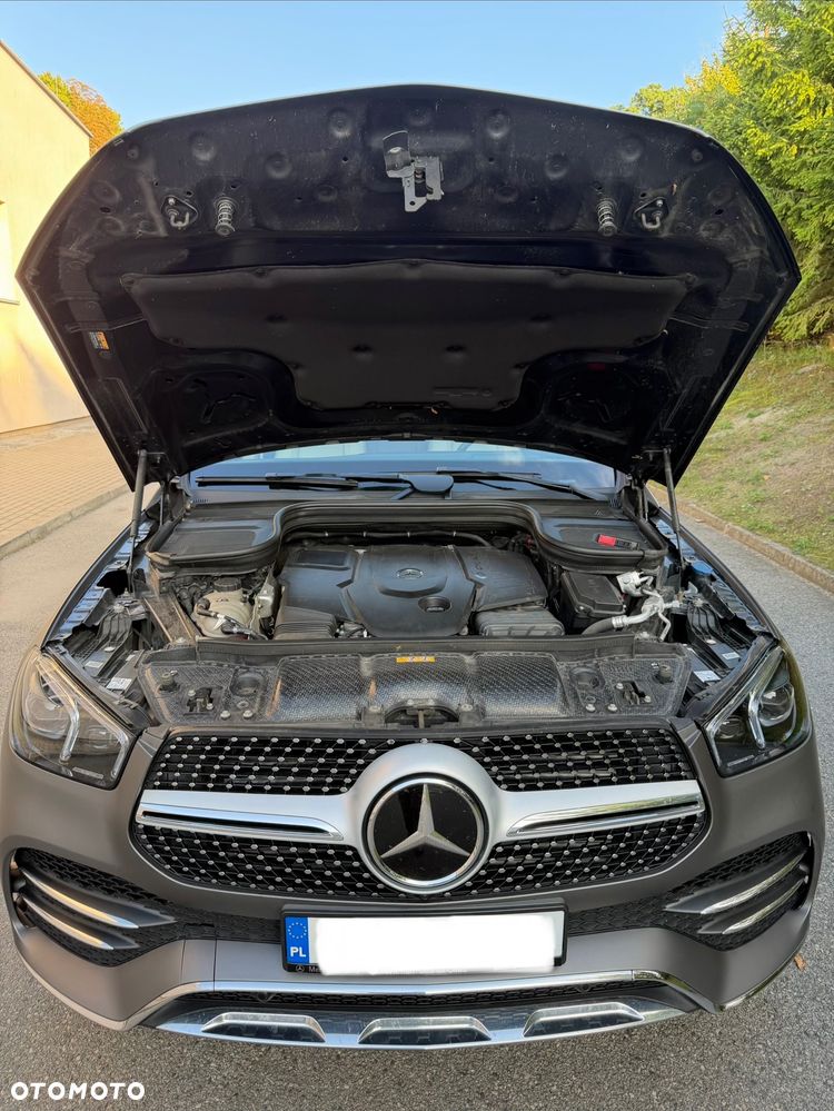 Mercedes-Benz GLE 400 d 4-Matic Premium Plus - 9
