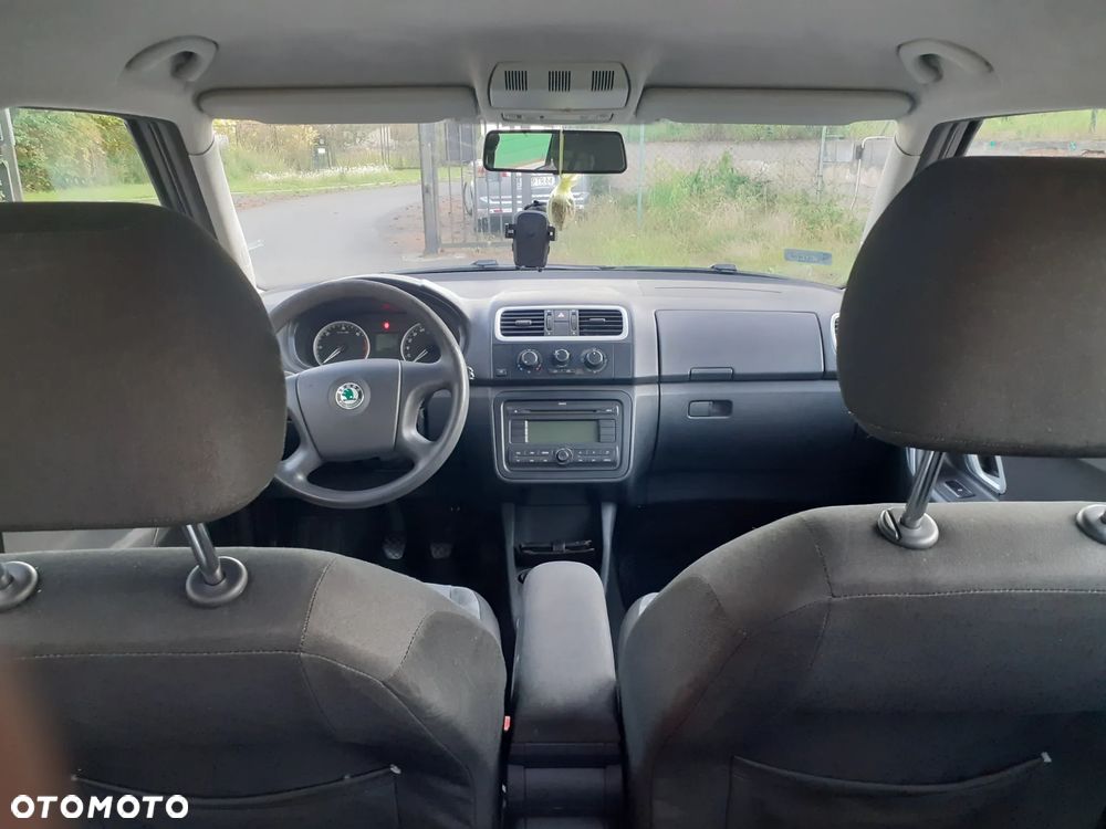 Skoda Fabia 1.4 TDI Classic - 10