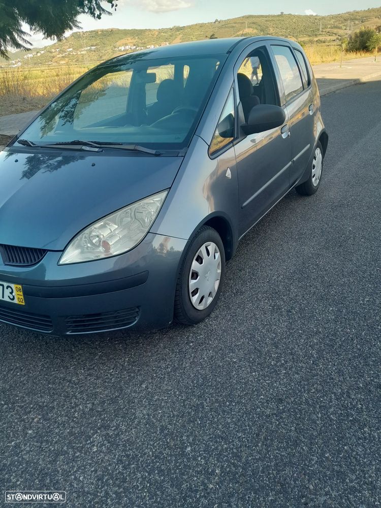 Mitsubishi Colt 1.1 Inform RCD/AC - 1