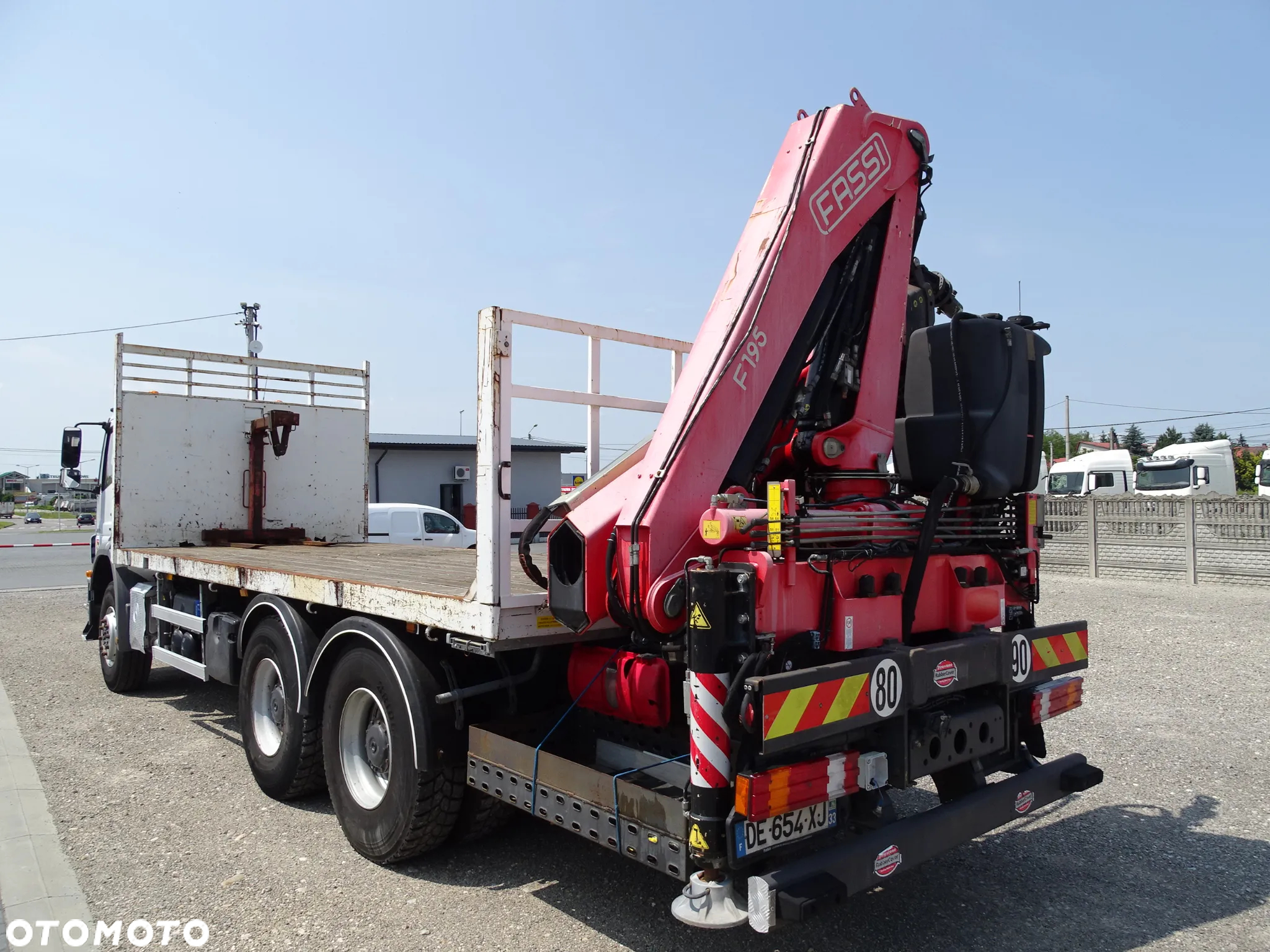 Mercedes-Benz Axor 2633 - 6