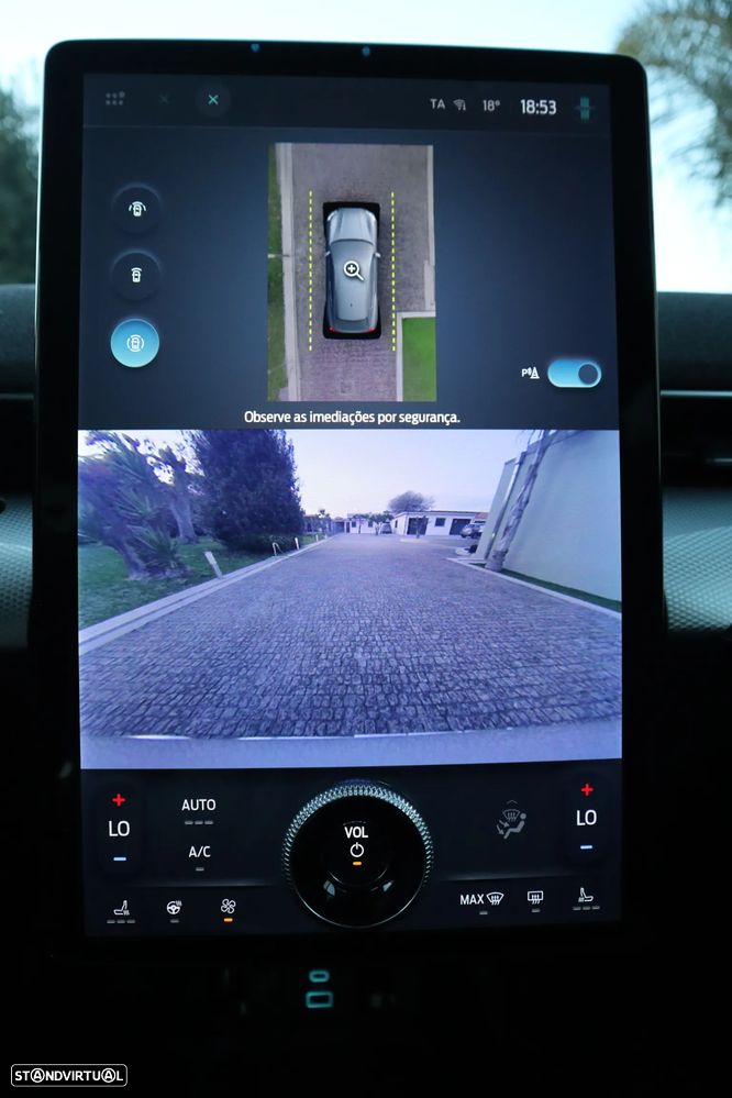 Ford Mustang Mach-E Standard - 38