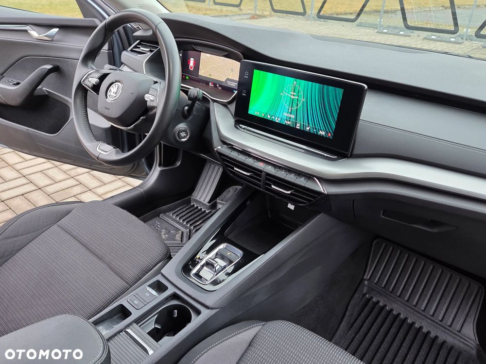 Skoda Octavia 2.0 TDI DSG Edition - 21