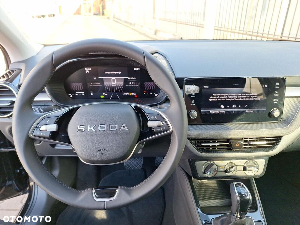 Skoda Fabia 1.0 TSI Edition 130 DSG - 15