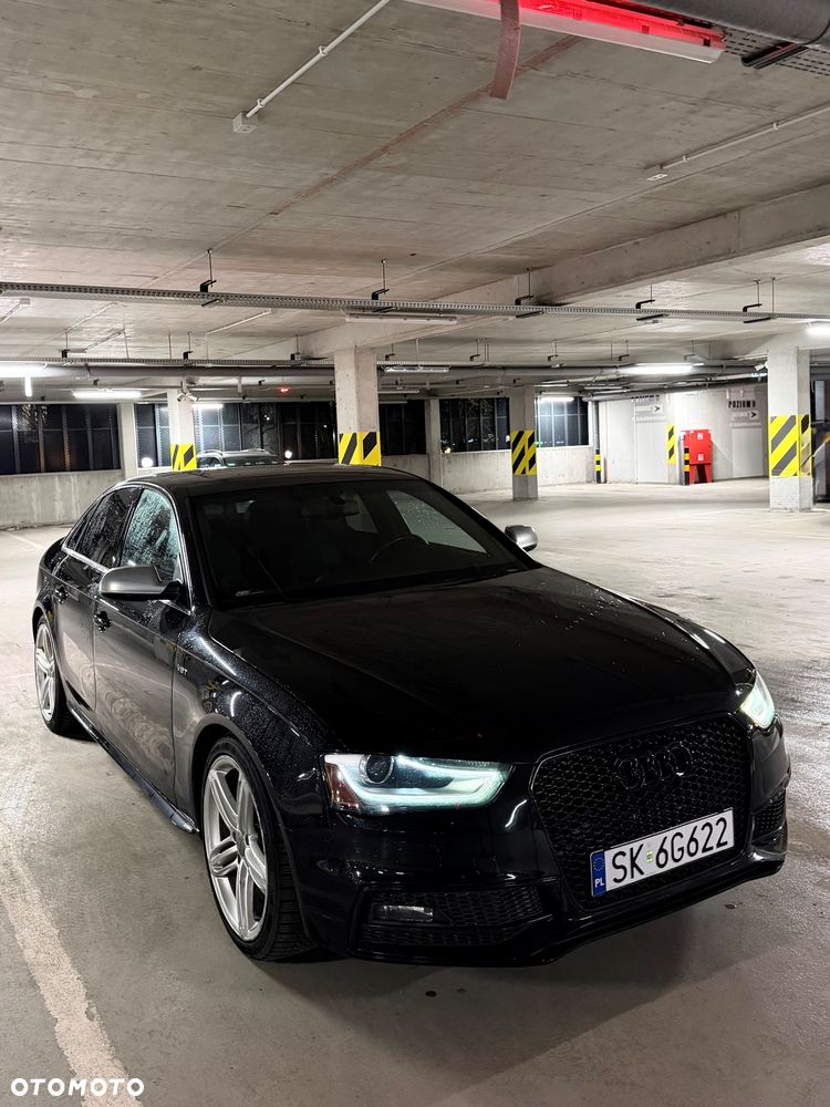 Audi S4 Limousine - 8