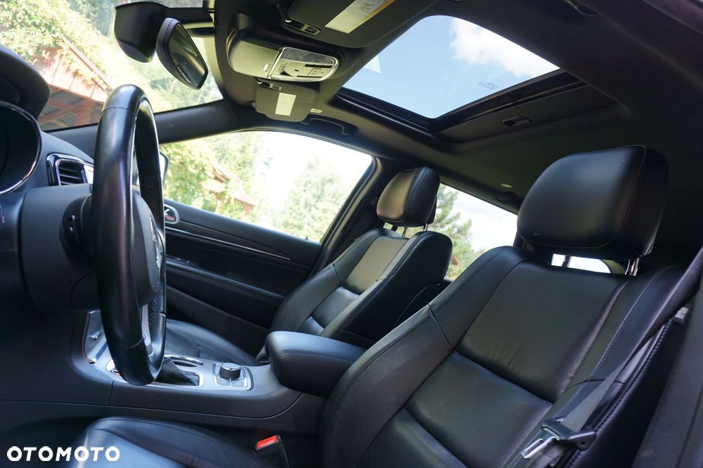 Jeep Grand Cherokee 3.6 V6 Limited - 13