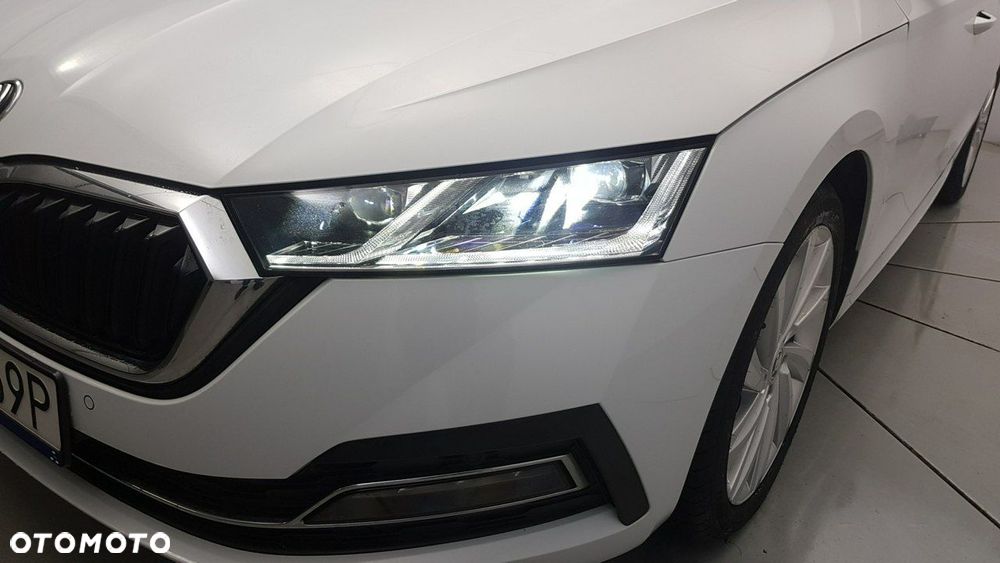 Skoda Octavia - 10