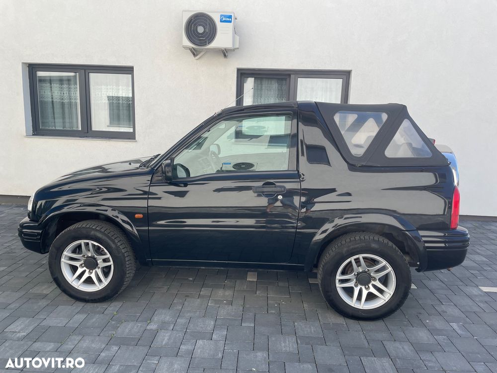 Suzuki Grand Vitara - 9