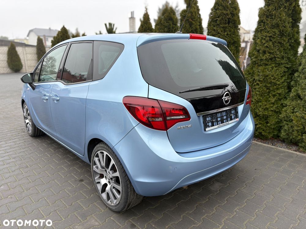 Opel Meriva 1.4 Ecoflex Innovation - 3
