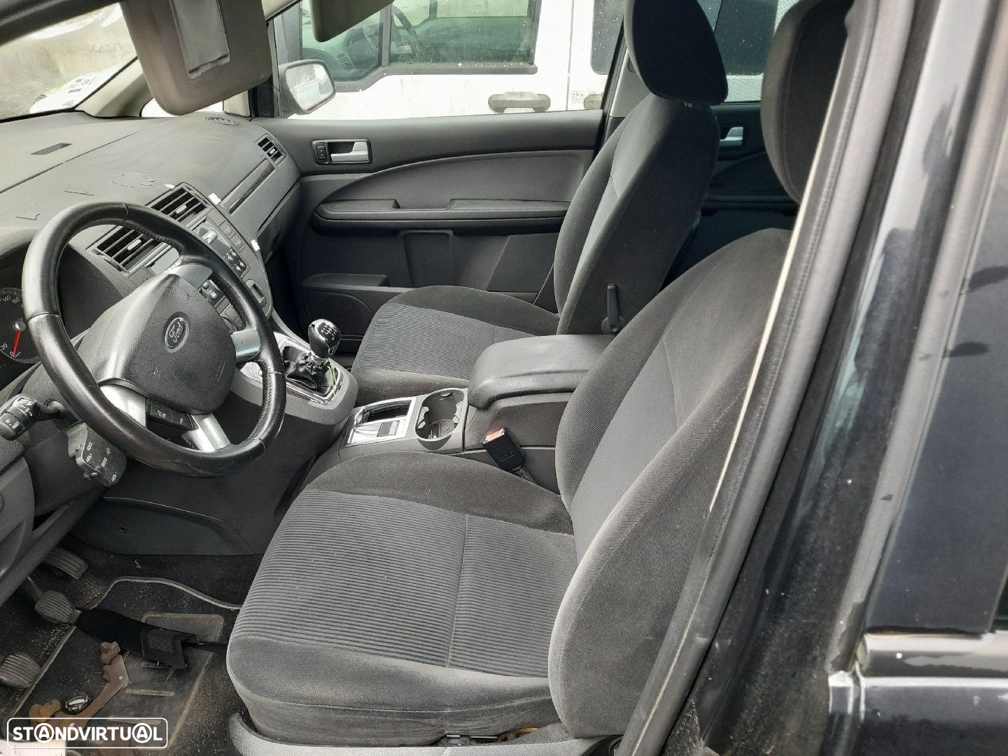 Para peças FORD Focus C-Max (DM2) - 9