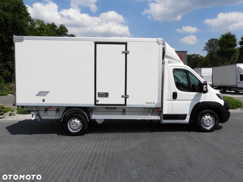 Peugeot BOXER CHŁODNIA KONTENER 0*C 8 PALET TEMPOMAT LEDY KLIMATYZACJA  165KM - 8