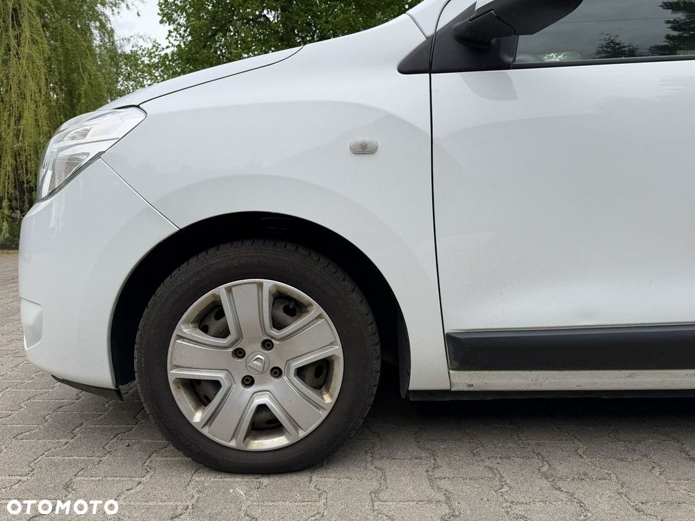 Dacia Lodgy - 26