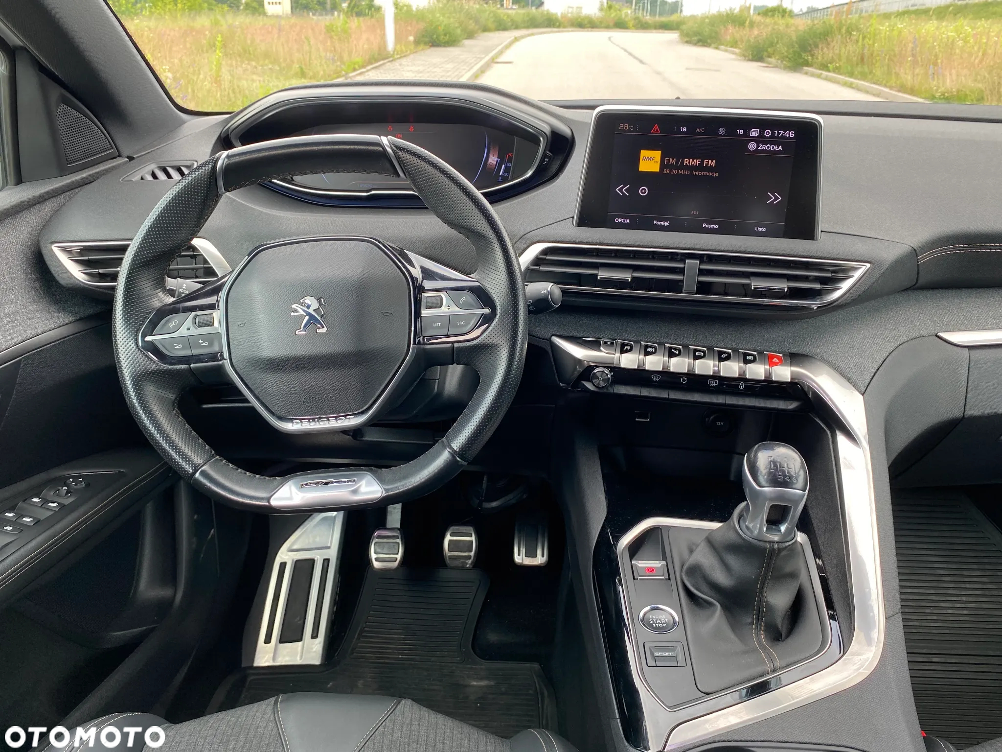 Peugeot 3008 1.5 BlueHDi GT S&S - 17