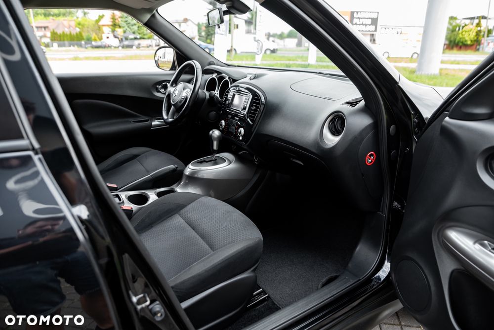 Nissan Juke 1.6 T Tekna 4x4 - 21