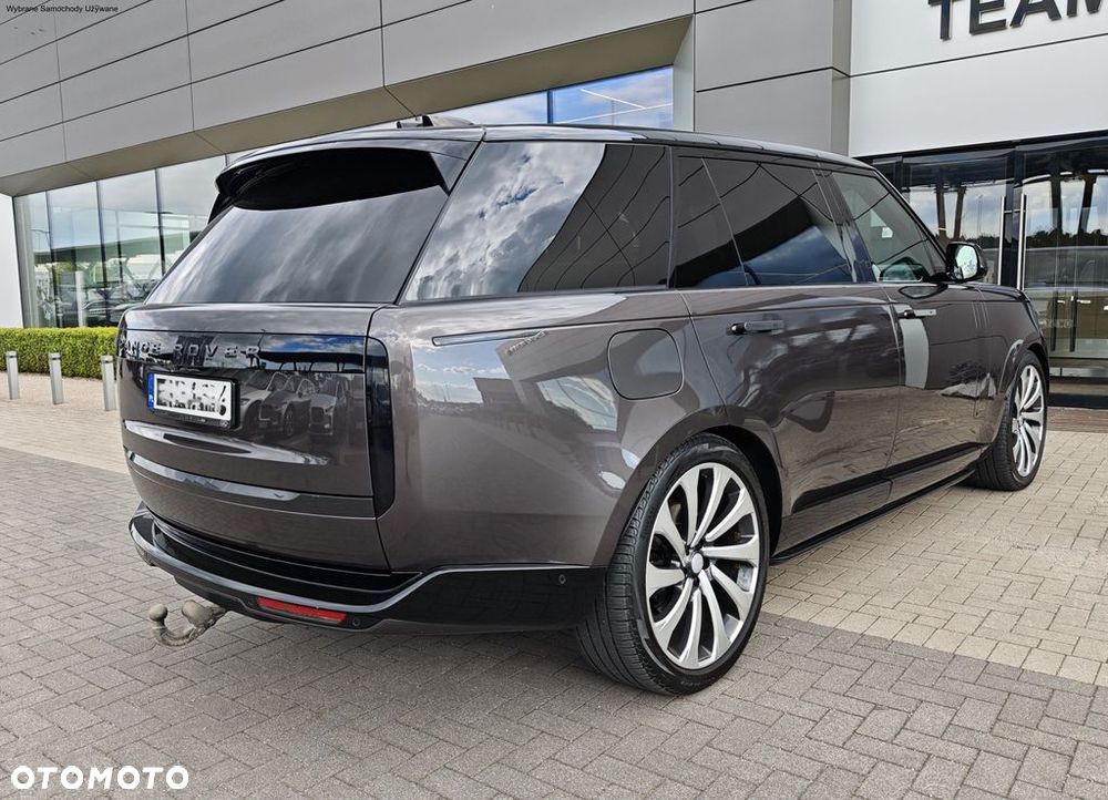 Land Rover Range Rover - 9