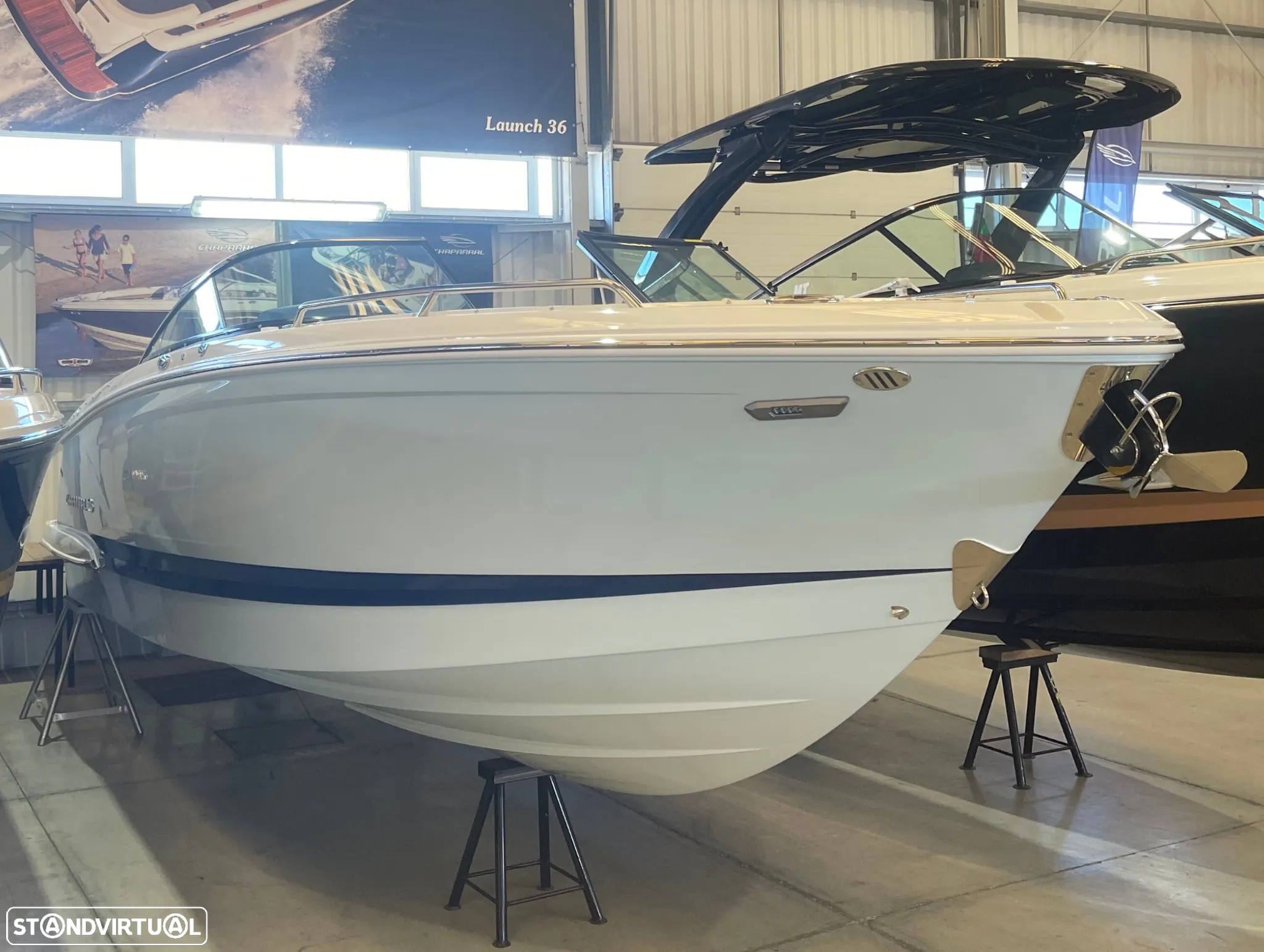 Chaparral 287 SSX - 4