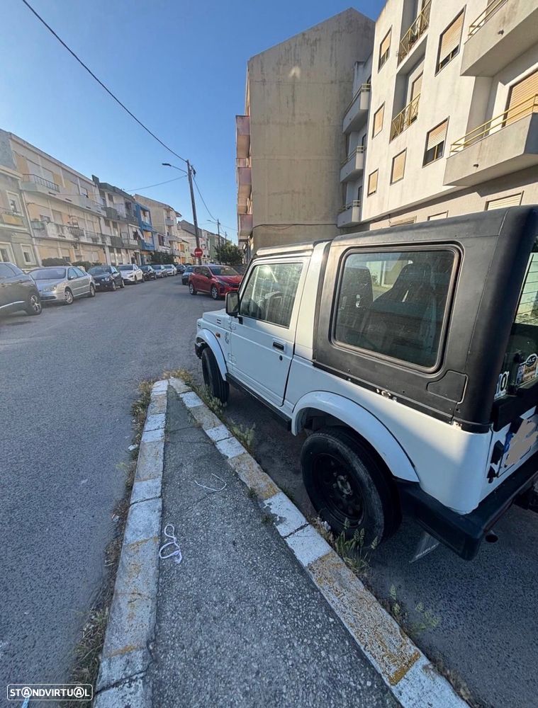 Suzuki Samurai 1.3 JHT - 3
