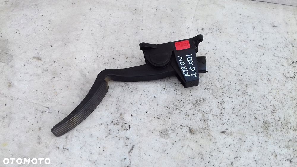 potencjometr pedał gazu 6 pin 2055009001 ssangyong kyron 2.0 xdi 05- - 1