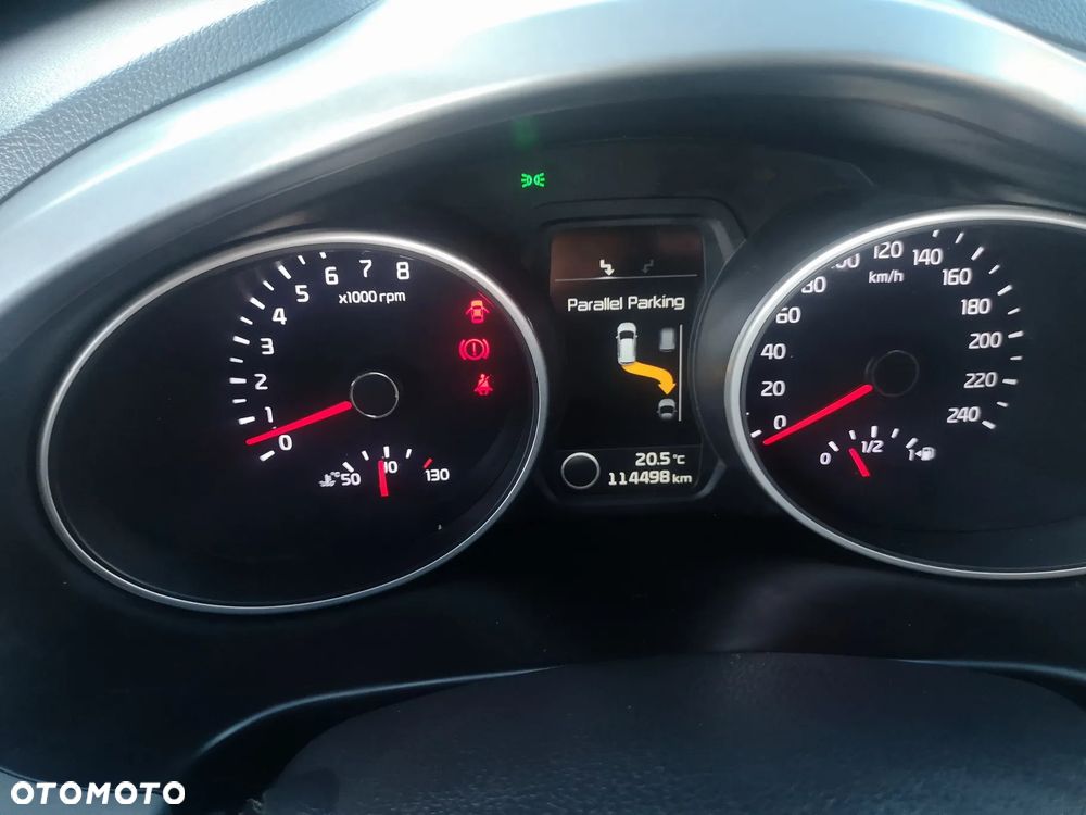Kia Sportage - 12