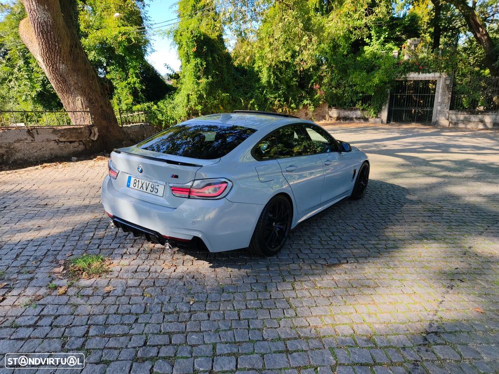 BMW 418 Gran Coupé - 30