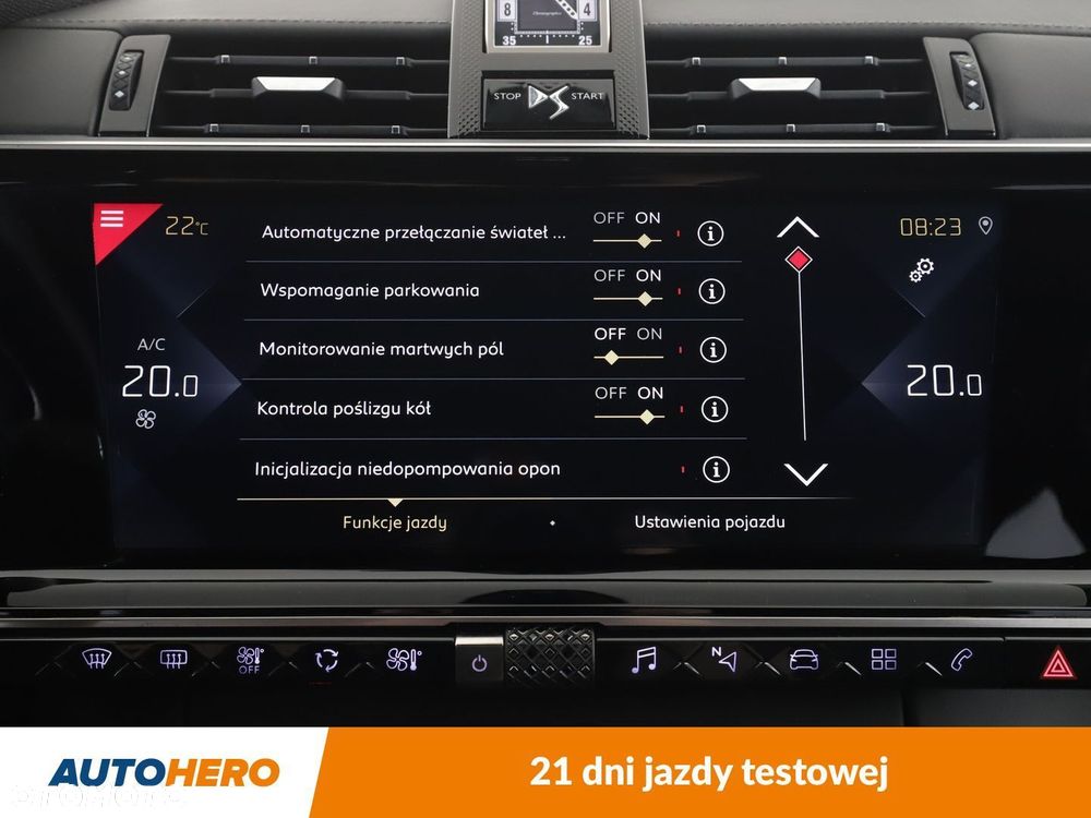 DS Automobiles DS 7 Crossback - 23